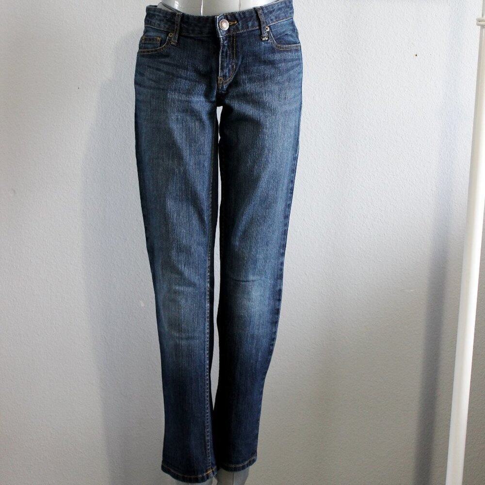 Aeropostale Women’s Bayla Skinny Jeans Size 3/4